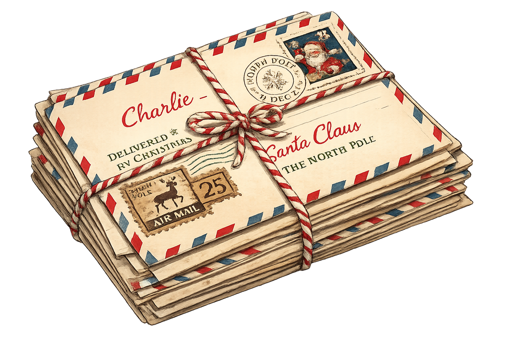 ONE TIME SINGLE Mail Drop - Just send the most recent mailing ONE TIME