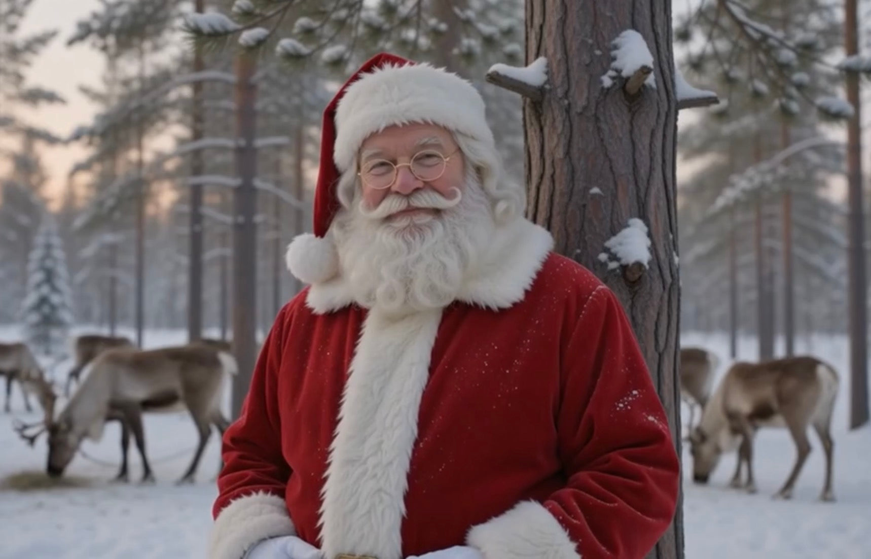 Receive Video Messages From Santa - Happy Birthdays, Special Shoutouts, And More!