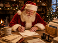 Monthly Mailings From Santa - Annual Subscription Model - Biggest Discount