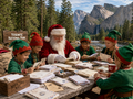Monthly Mailings From Santa - 6 Month Term Discounted Rates
